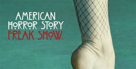 American Horror Story Season 4 New Promotional Poster