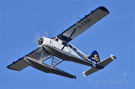 Photo Of De Havilland Canada C FAXI FlightAware Air Image Air