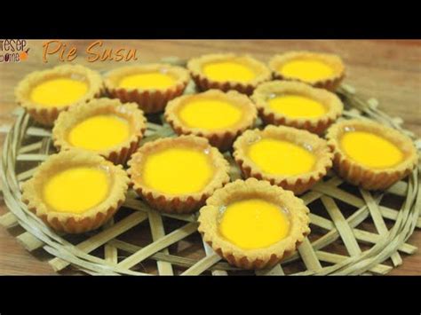 Check spelling or type a new query. Kue Pie Telur | Egg Custard Tart - YouTube