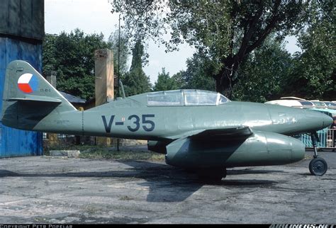 Avia Cs 92 Czechoslovakia Air Force Aviation Photo 2585956