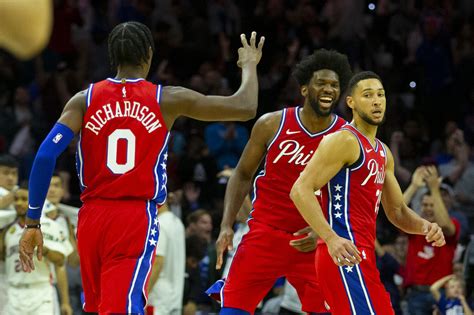 Beal showed thybulle where he can improve, and another star is looming. Philadelphia 76ers: 3 bold predictions for the 2019-20 season