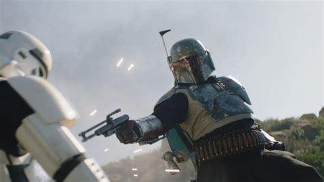 The Book Of Boba Fett Web Series 2021 Cast Trailer Story Release