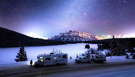 7 compelling reasons you should go rv camping in winter
