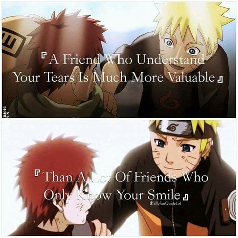 Friendship Naruto Quotes In Japanese Quotesir