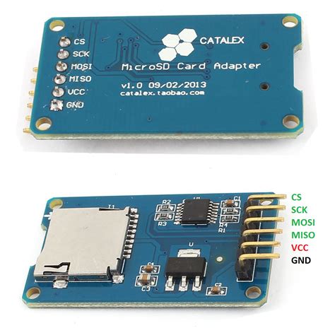 Shop the latest minisd card deals on aliexpress. Arduino micro SD Card Data Logger