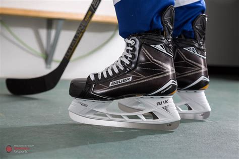 Bauer Supreme Matrix Skate Review - The Hockey Shop Source For Sports