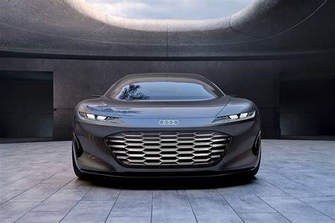 Audi Grandsphere Concept High Class For The Future Autoadspt