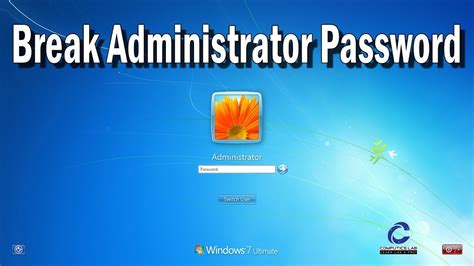 How To Crack Administrator Password In Windows Server 2012r2 Reset Of