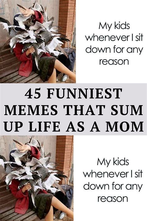 45 Funniest Memes That Sum Up Life As A Mom Funny Corny Jokes Corny Jokes Clean Funny Jokes