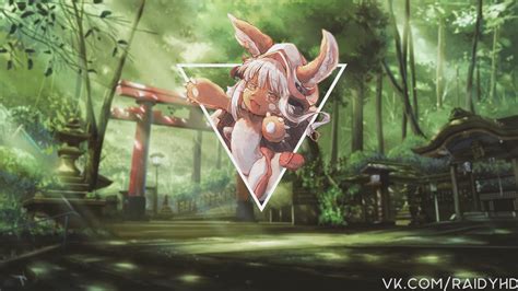 Wallpaper Anime Girls Picture In Picture Made In Abyss Nanachi