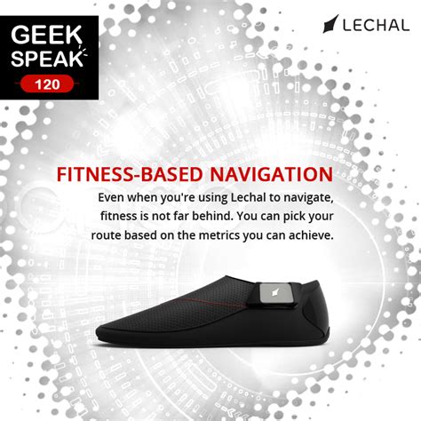 Lechal Has Presented Smart Gps Navigation And Fitness Tracking Insoles