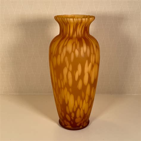 Italian Art Glass Vase