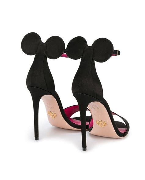 The shoes, which look chic and. We Found The Minnie Mouse Heels All Of Your Friends Have ...