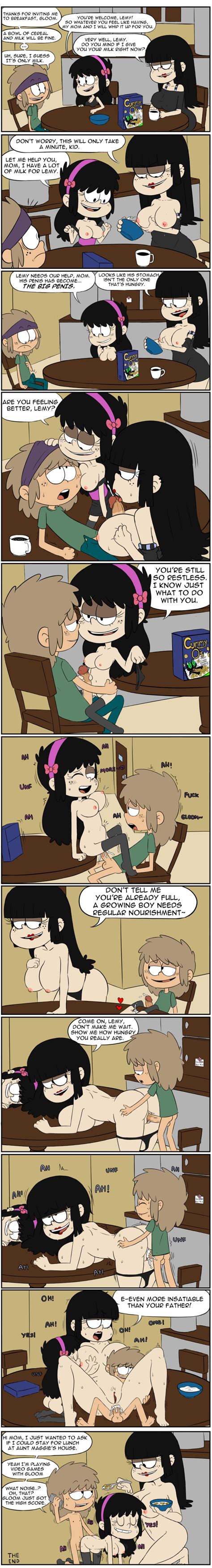 Post 3252842 Comic Maggie Redkaze Theloudhouse