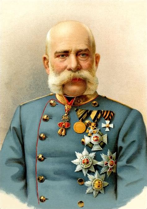 Franz Josef I Of Austria Biography ~ Biography Collection