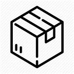 Box Packaging Package Delivery Icon Tracking Icons
