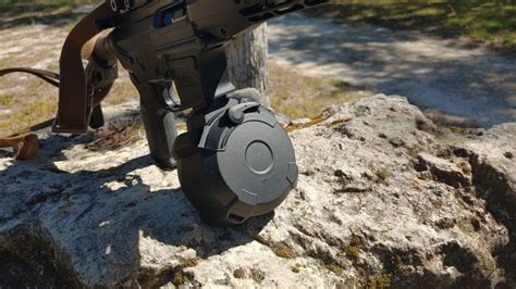 The Magpul D 50 Pcc Drum — Ripping And Roaring The Mag Life