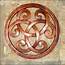 CK 08 Celtic Knot  Viking And Lamp Woodcraft Carvings