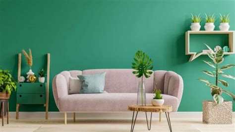 12 Design And Colour Ideas To Brighten Up Your 1 Bhk Living Room