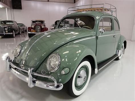 1957 Volkswagen Beetle For Sale Cc 912583