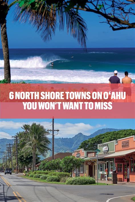 Everyone Will Tell You Oʻahus North Shore Community Has Its Own Vibe