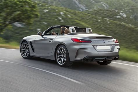 Bmw Z4 On Road Price Images Features Dimensions Interior Mileage