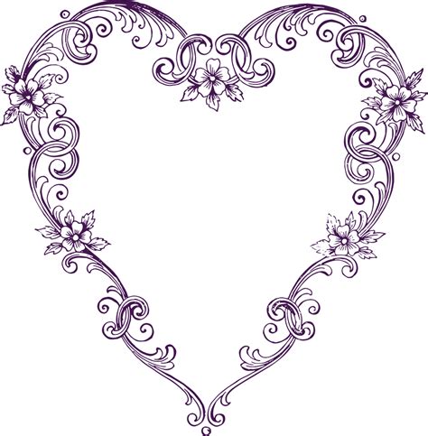 Filigree Clipart Free Download On Webstockreview