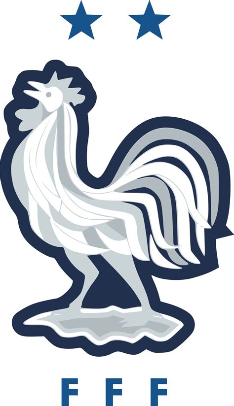 French Rooster Logo Logodix