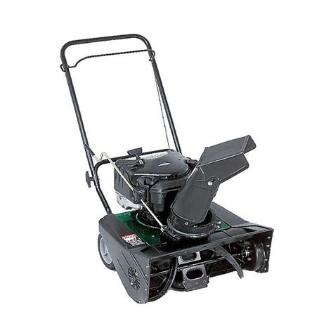 Craftsman 88140000 4 Hp 21 Path One Stage Snowblower Sears Hometown