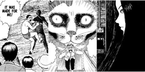 10 Junji Ito Stories That Should Be Turned Into Horror Video Games