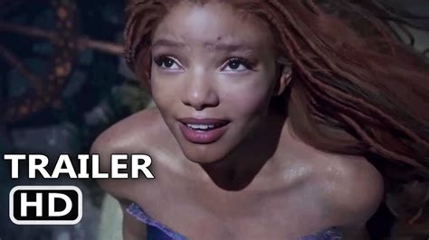 The Little Mermaid Trailer 2023 Realtime Youtube Live View Counter