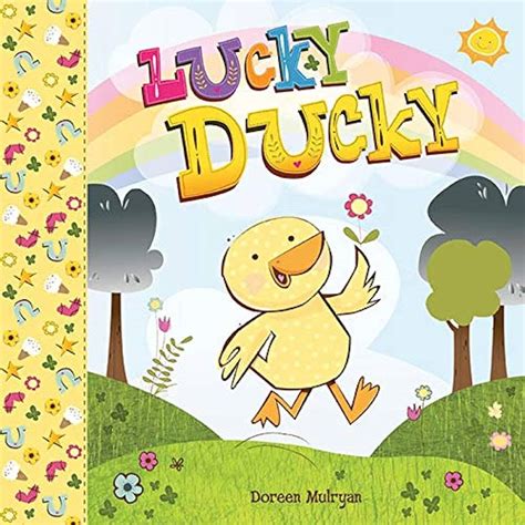 Top 130 Lucky Ducky Cartoon