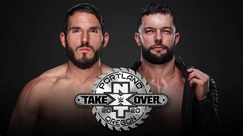 Nxt Takeover Portland Predictions Youtube