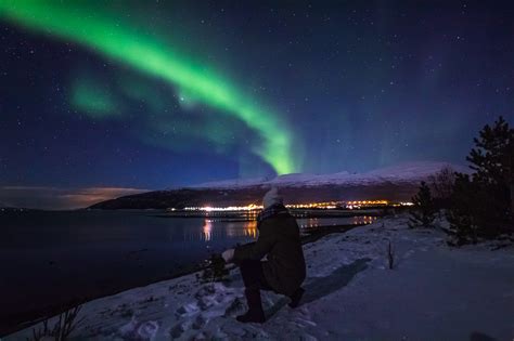 Chasing The Northern Lights In Tromso Norway Shooting Tips The