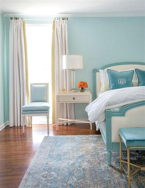 Best 17 Beautiful Turquoise Room Decoration Ideas For Inspiration