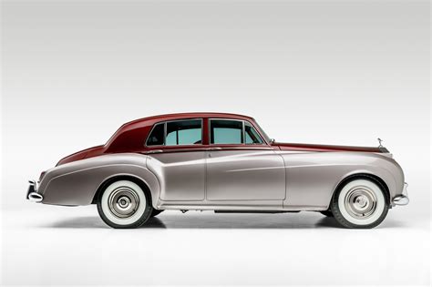 1960 Rolls Royce Cloud Ii — Road Rich Motors