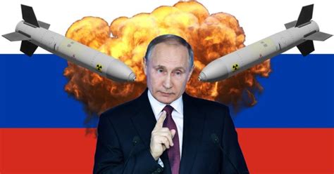 Why Putin Could Cause Apocalypse Without Hypersonic Nuclear Missiles Metro News