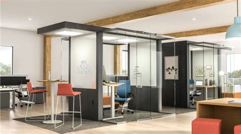 3 Privacy Pods Your Office Needs Right Now Phillips Workplace Interiors