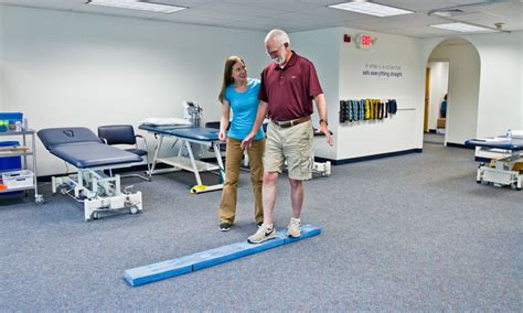 Balance And Vestibular Rehabilitation Rehab Concepts