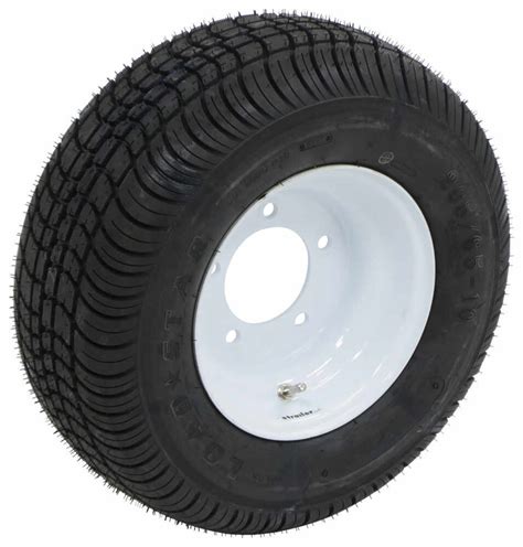 Rv Trailer And Camper Tires And Wheels Kenda Loadstar Trailer Tires 205x8