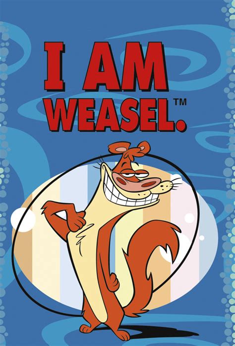 I Am Weasel 1997 2000 Cartoon Network Watch Cartoons Free Cartoons