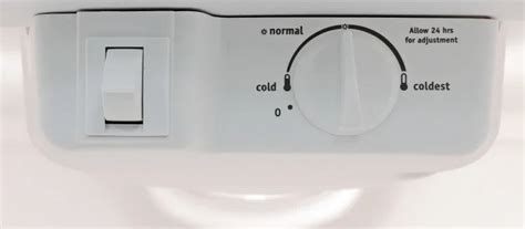 The water from the melted ice and frost drains through a short tube and into a pan beneath the refrigerator, where it evaporates. Why Is My Fridge Freezing My Food? What You Need To Know ...