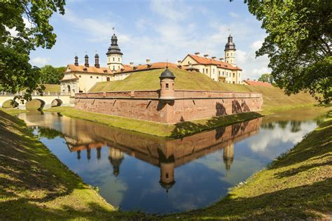 Nesvizh Castle The Most Beautiful Palace In Belarus
