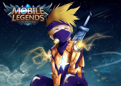 Accessible inside the game from heroes > individual hero > story. Mobile Legends (@MobileLegendsOL) | Twitter | Animasi ...