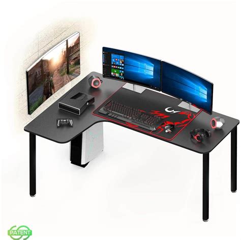 7 Best Gaming Desks For Consoles Playstation And Xbox