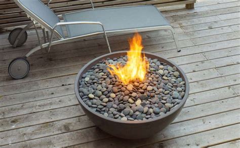 Miso Modern Firepits By Paloform Of Toronto Paloform Modern Fire