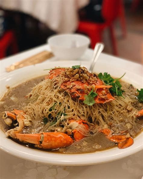 10 Best Crab Bee Hoon Places In Singapore Eatbooksg