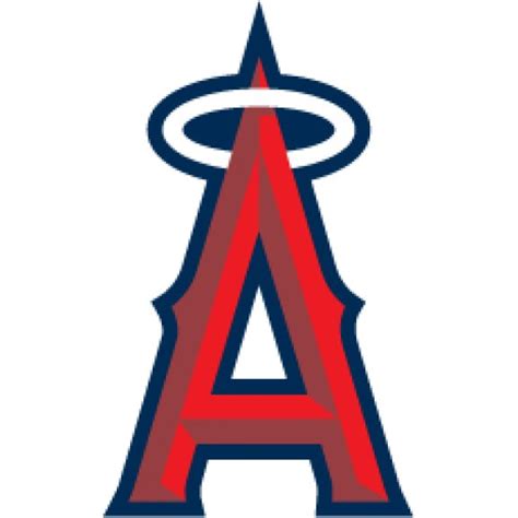 Los Angeles Angels Of Anaheim Brands Of The World Download Vector