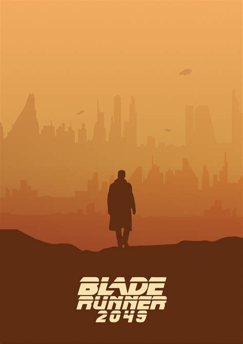Blade Runner 2049 Posterspy