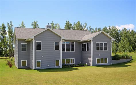 New Portside Builders Home In Winneconne Wisconsin Portside Builders